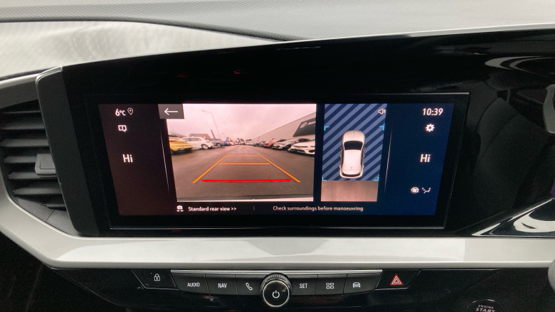 Vauxhall Mokka 1.2 Turbo Ultimate 5dr Auto Petrol Hatchback